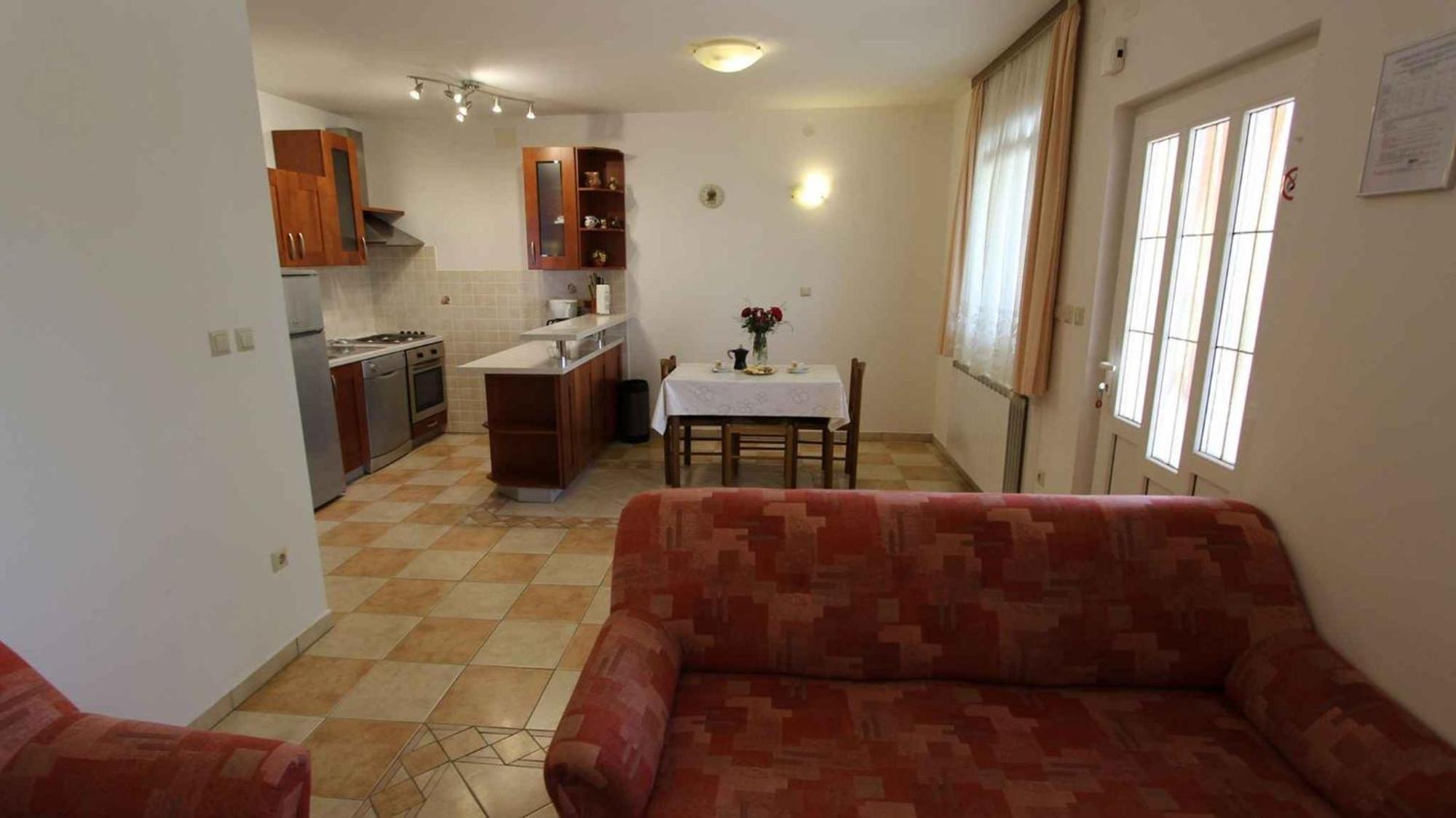 Apartment Malinska, Primorje-Gorski Kotar 20 Sveti Vid-Miholjice Zewnętrze zdjęcie