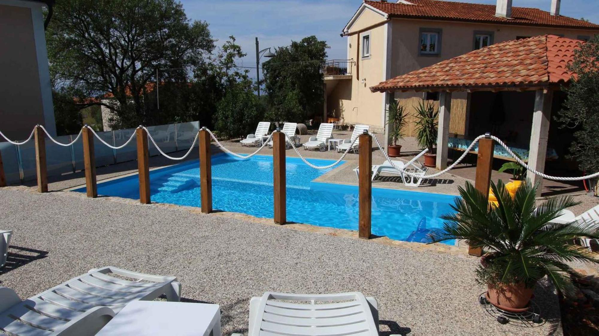 Apartment Malinska, Primorje-Gorski Kotar 20 Sveti Vid-Miholjice Zewnętrze zdjęcie