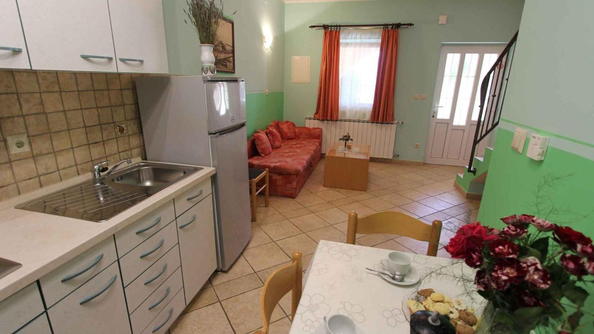 Apartment Malinska, Primorje-Gorski Kotar 20 Sveti Vid-Miholjice Zewnętrze zdjęcie