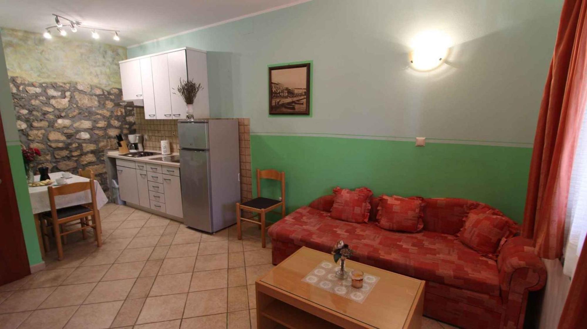 Apartment Malinska, Primorje-Gorski Kotar 20 Sveti Vid-Miholjice Zewnętrze zdjęcie