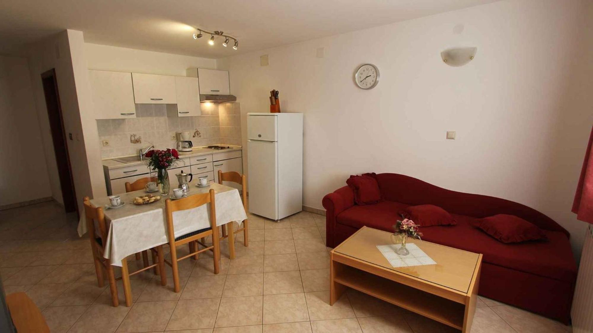 Apartment Malinska, Primorje-Gorski Kotar 20 Sveti Vid-Miholjice Zewnętrze zdjęcie